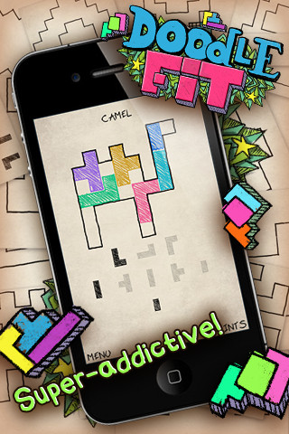 Doodle Fit 3