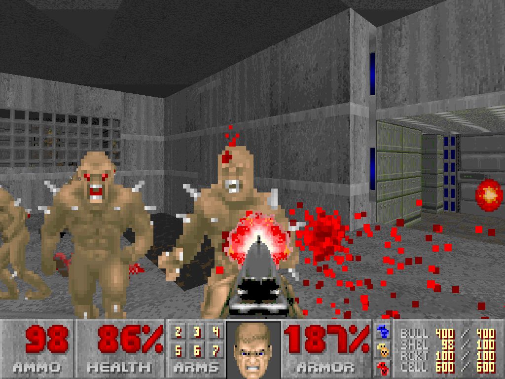 doom 2
