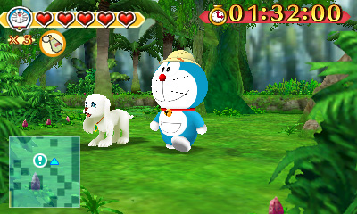 Doraemon Shin Nobita no Daimakyô  (3)