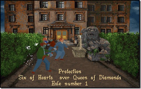DOSbox Wii