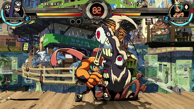 Double - Skullgirls 2