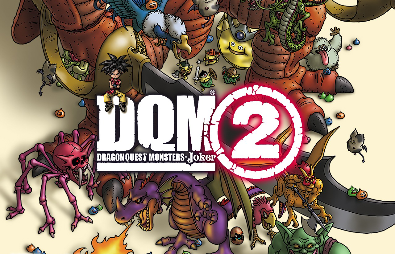DQMJ2 illustration
