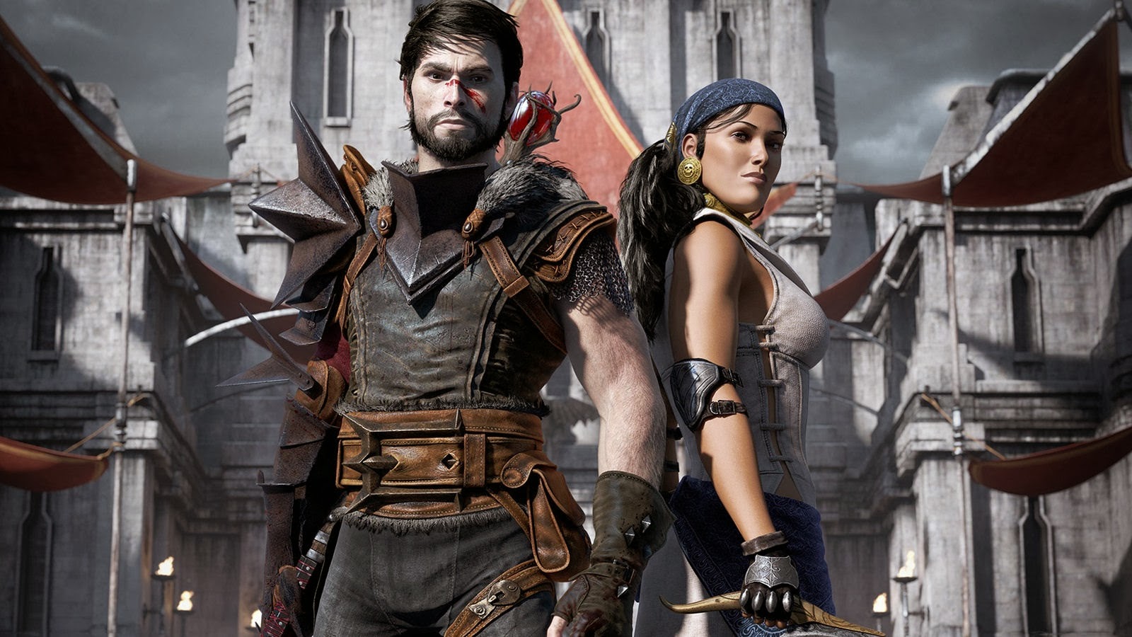 Dragon Age Inquisition Big