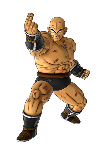 Dragon Ball Z Kinect - Artworks - 21-04-2012 (5)