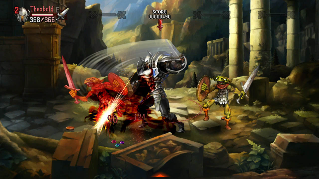 Dragon's Crown 12.03.2013. (2)