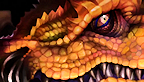Dragon's Crown logo vignette 07.06.2013.