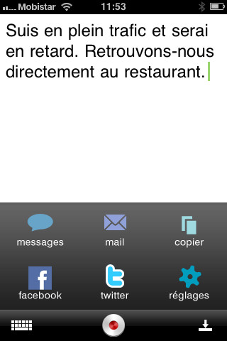 Dragon Dictation 3