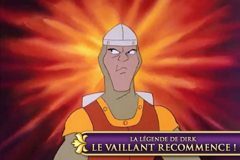 Dragons Lair 2  Time Warp