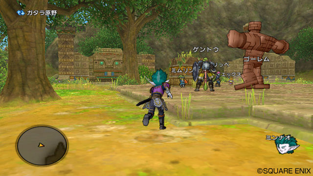 Dragon Quest X 12