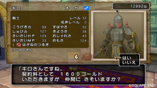 Dragon Quest X 17