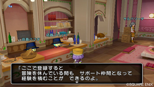 Dragon Quest X 23