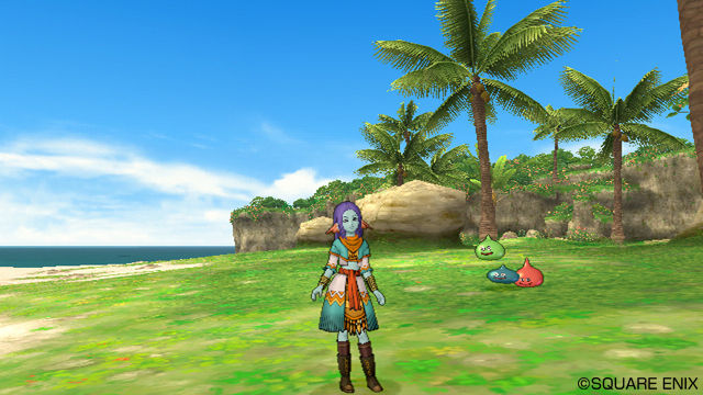 Dragon Quest X 35