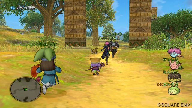 Dragon Quest X 6