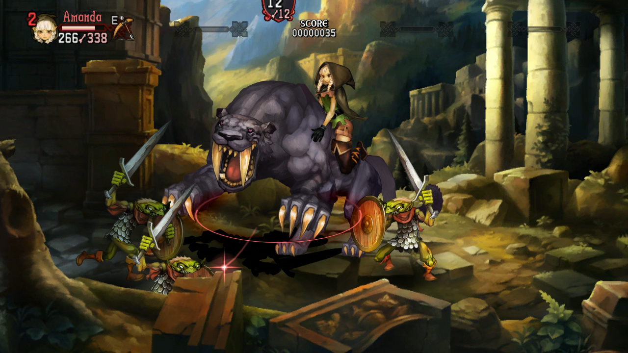 Dragon's Crown 04.07.2013 (9)