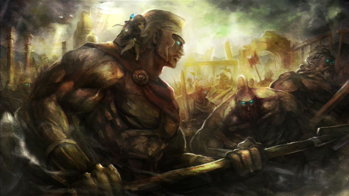 Dragon's Crown 07.08.2013 (21)