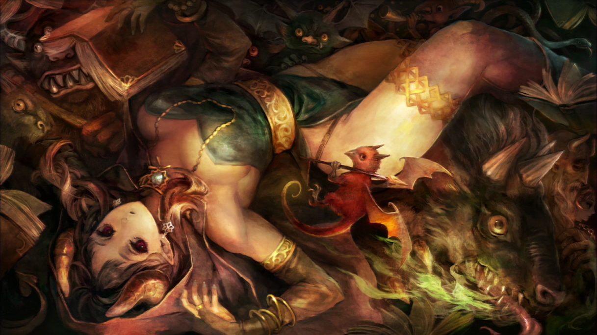 Dragon's Crown 07.08.2013 (28)
