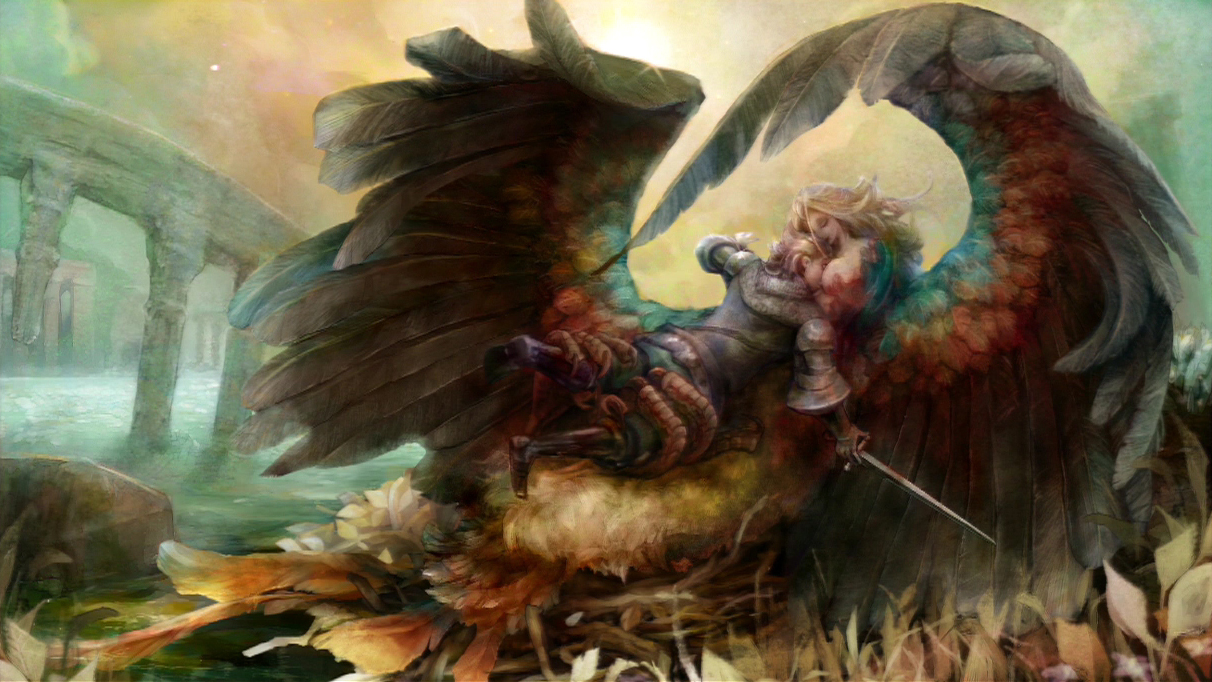 Dragon's Crown 07.08.2013 (2)