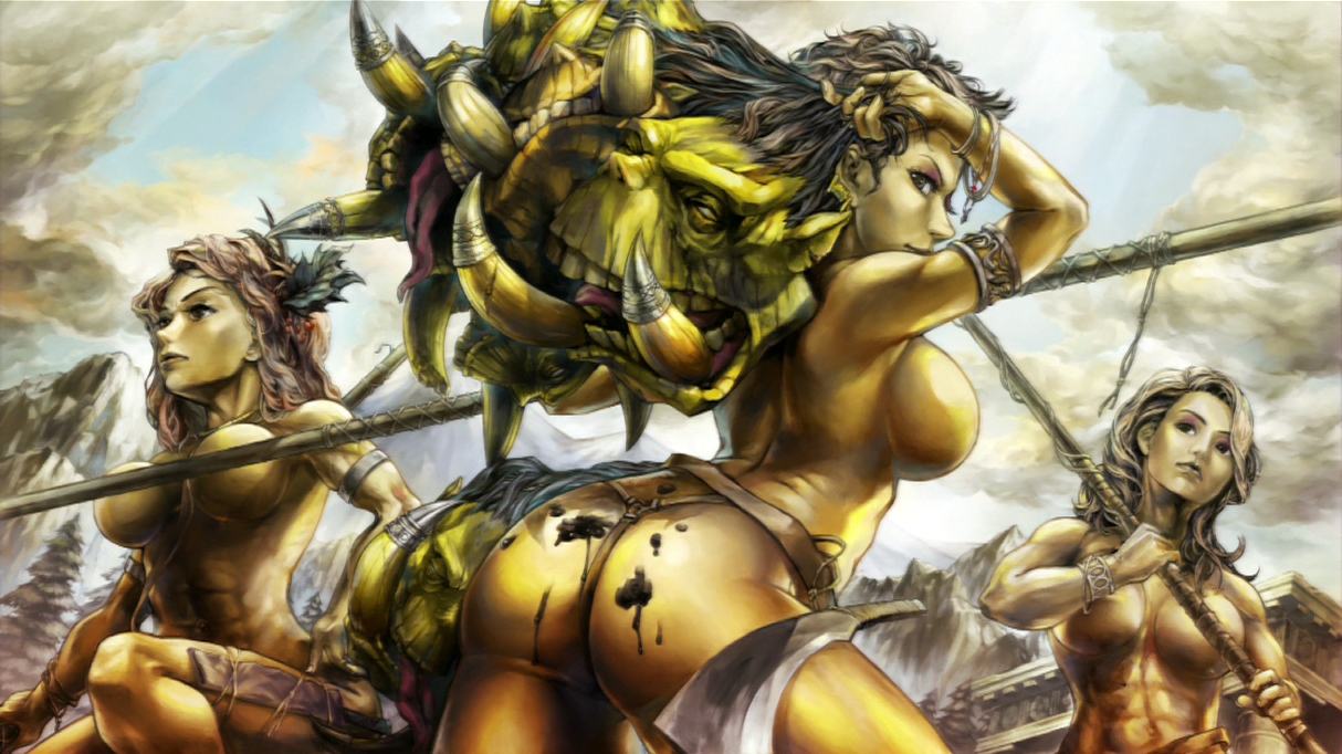 Dragon's Crown 07.08.2013 (50)