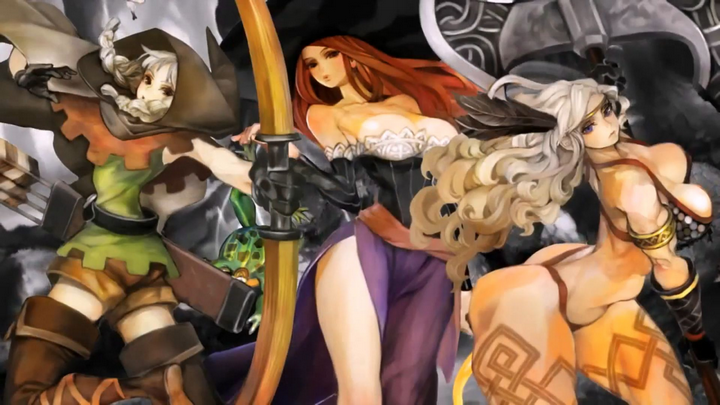 dragon's crown 720 vignette head