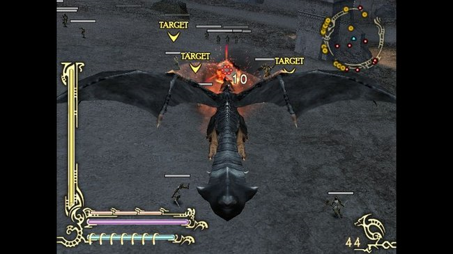 Drakengard 2 screenshot 13032013