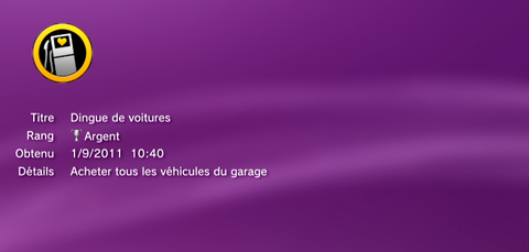 Driver trophees ARGENT 0006