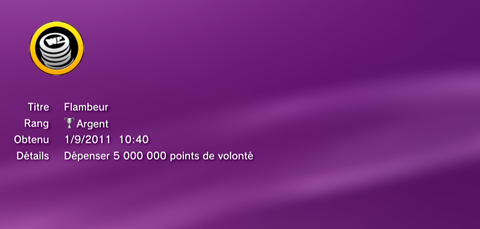 Driver trophees ARGENT 0007