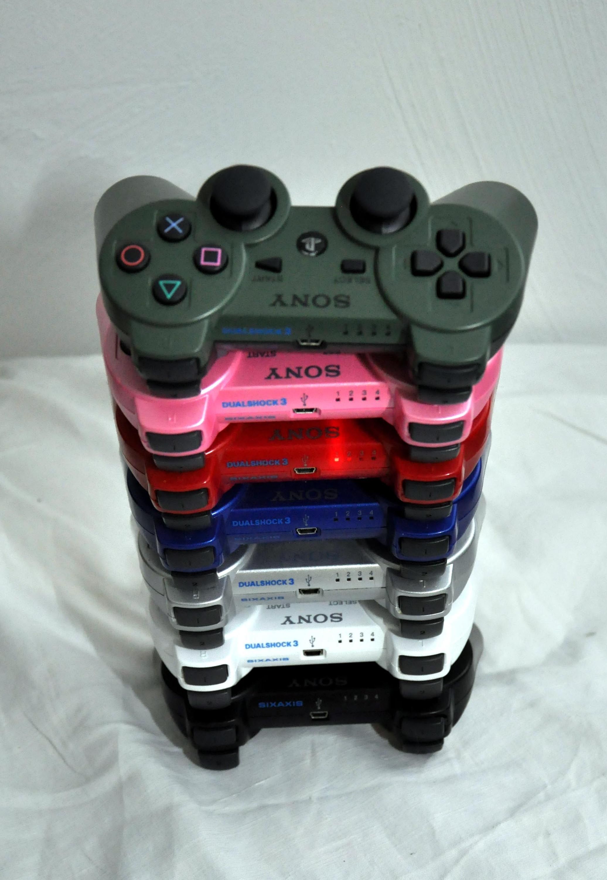 dualshock 3 sony ps3 manette kaki killzone 03