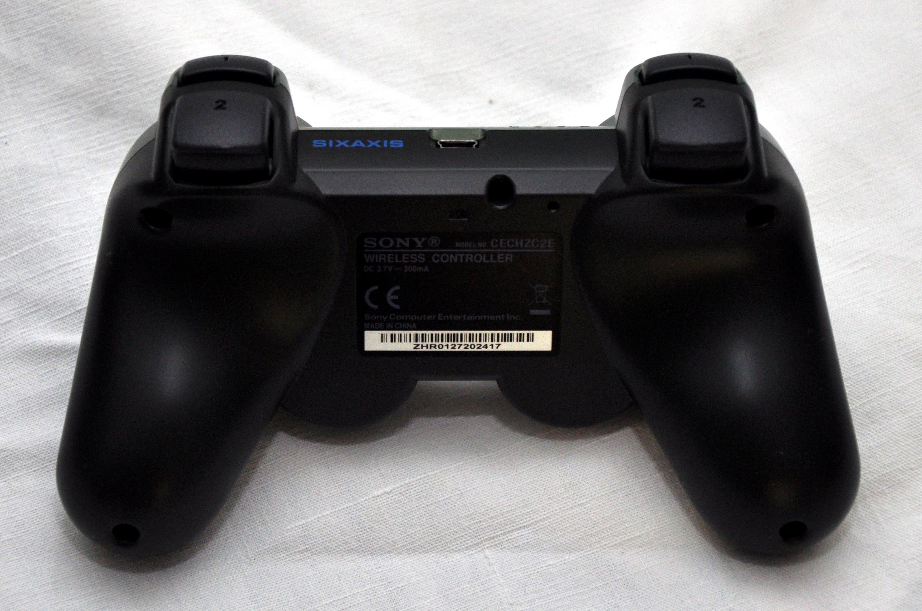 dualshock 3 sony ps3 manette kaki killzone 08