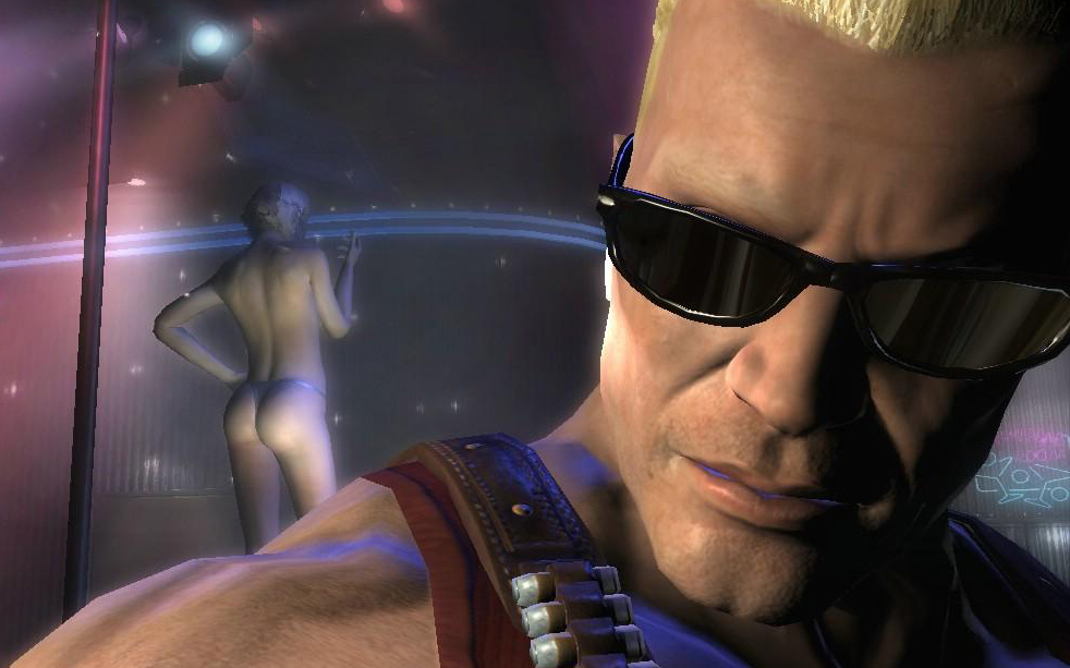 Duke Nukem Forever