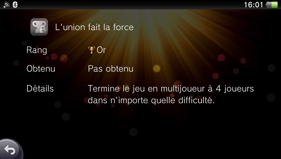 Dungeon Hunter trophees screen 032
