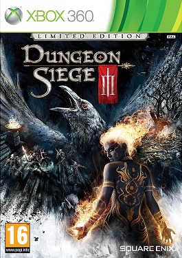 dungeon siege III edition limit&eacute;e