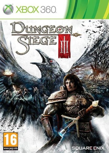 dungeon siege III