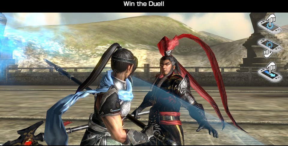dynasty Warriors 001