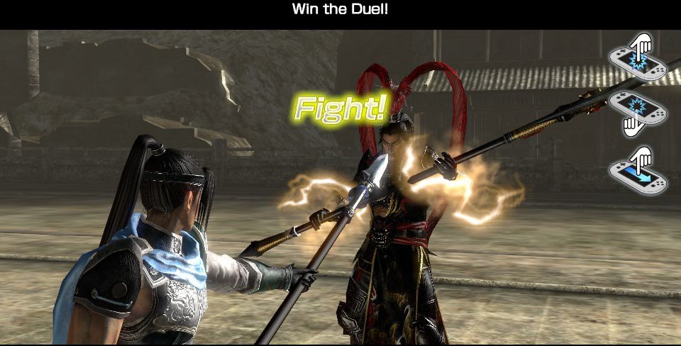 dynasty Warriors 005