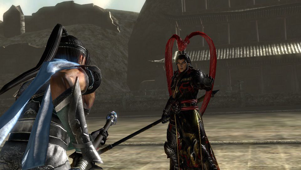 dynasty Warriors 006