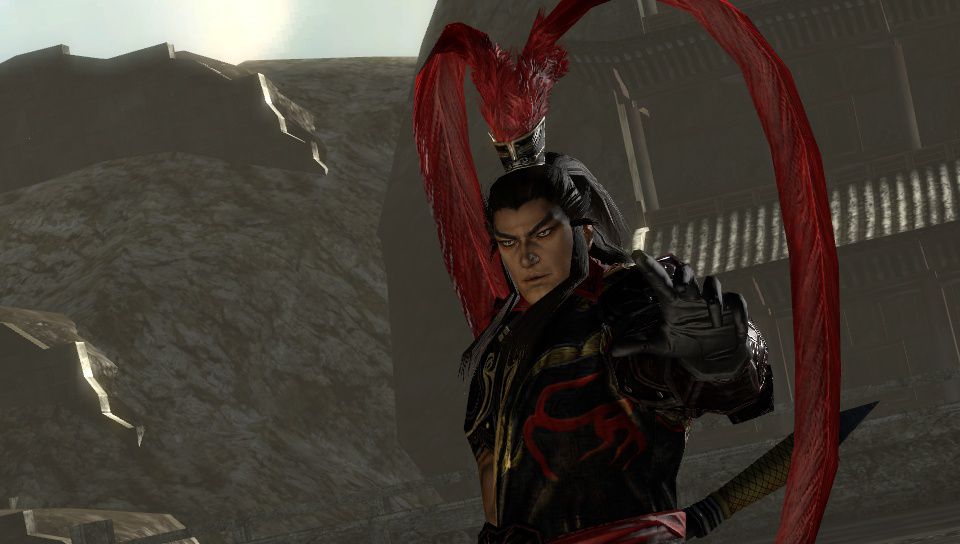 dynasty Warriors 007