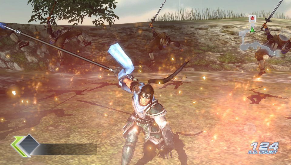dynasty Warriors 008