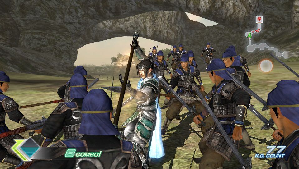 dynasty Warriors 012