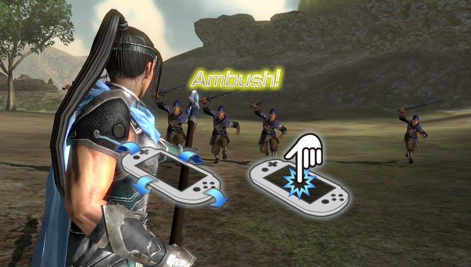 dynasty Warriors 015