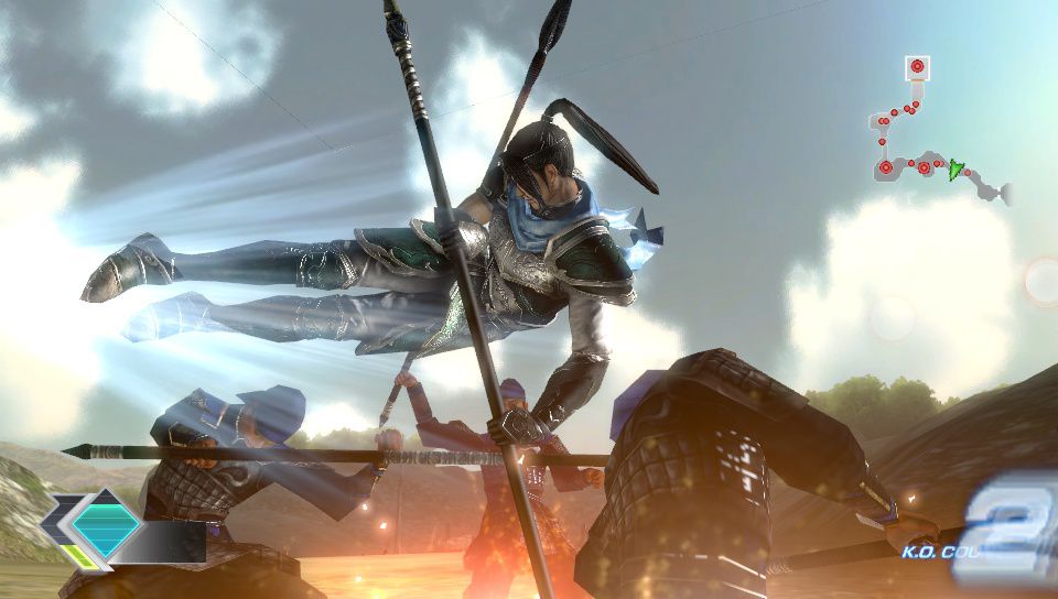 dynasty Warriors 016