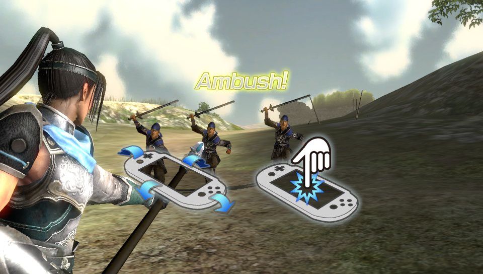 dynasty Warriors 017