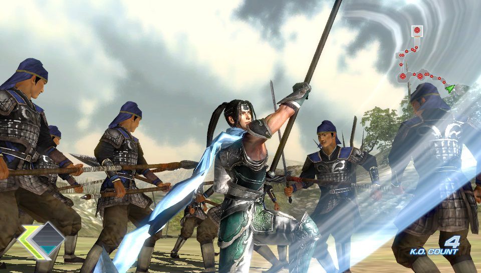 dynasty Warriors 018