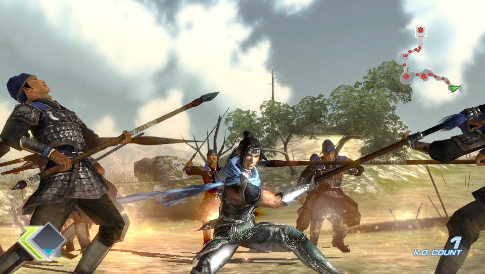 dynasty Warriors 019