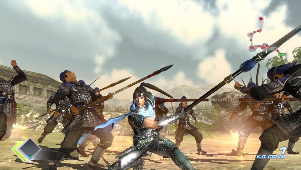 dynasty Warriors 020