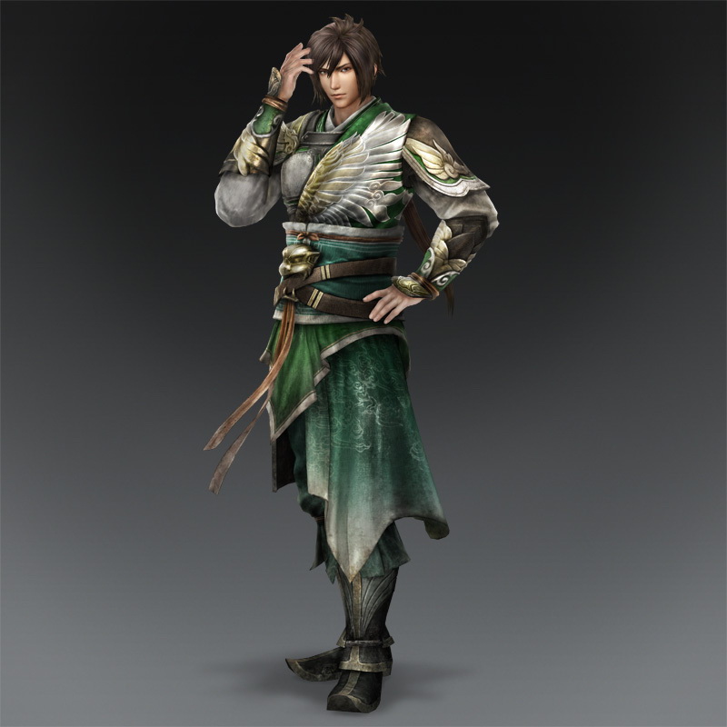 Dynasty Warriors 8 images screenshots 0001