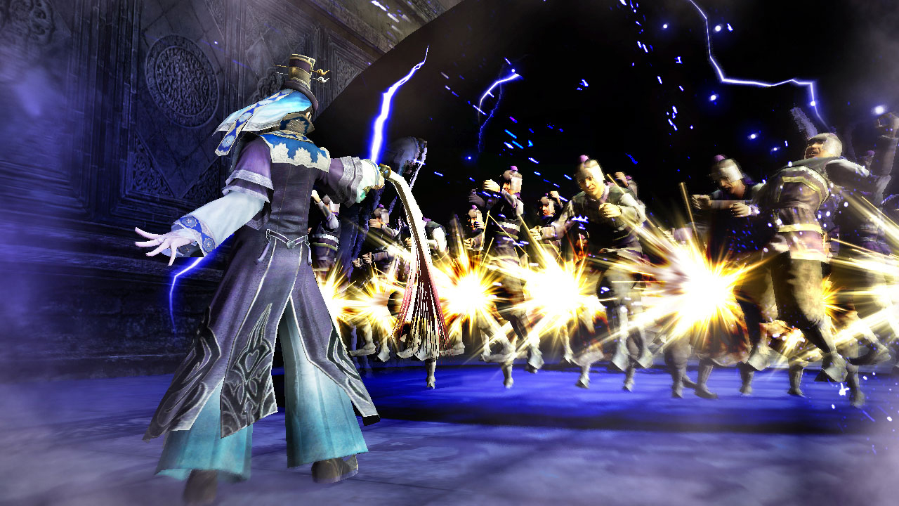 Dynasty Warriors 8 images screenshots 0003