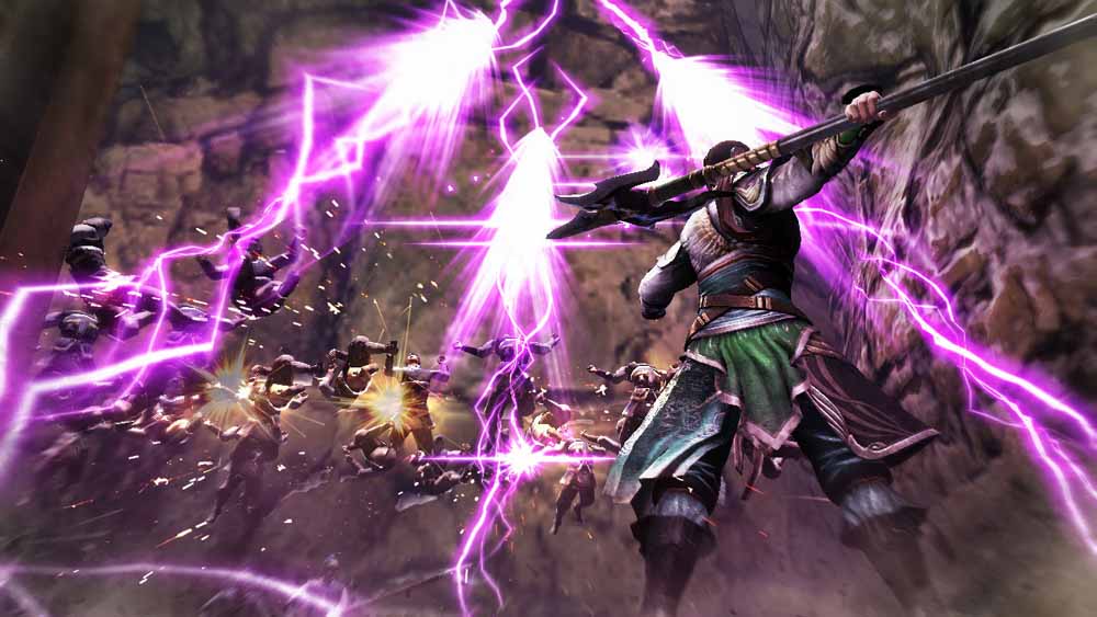 Dynasty Warriors 8 images screenshots 0003