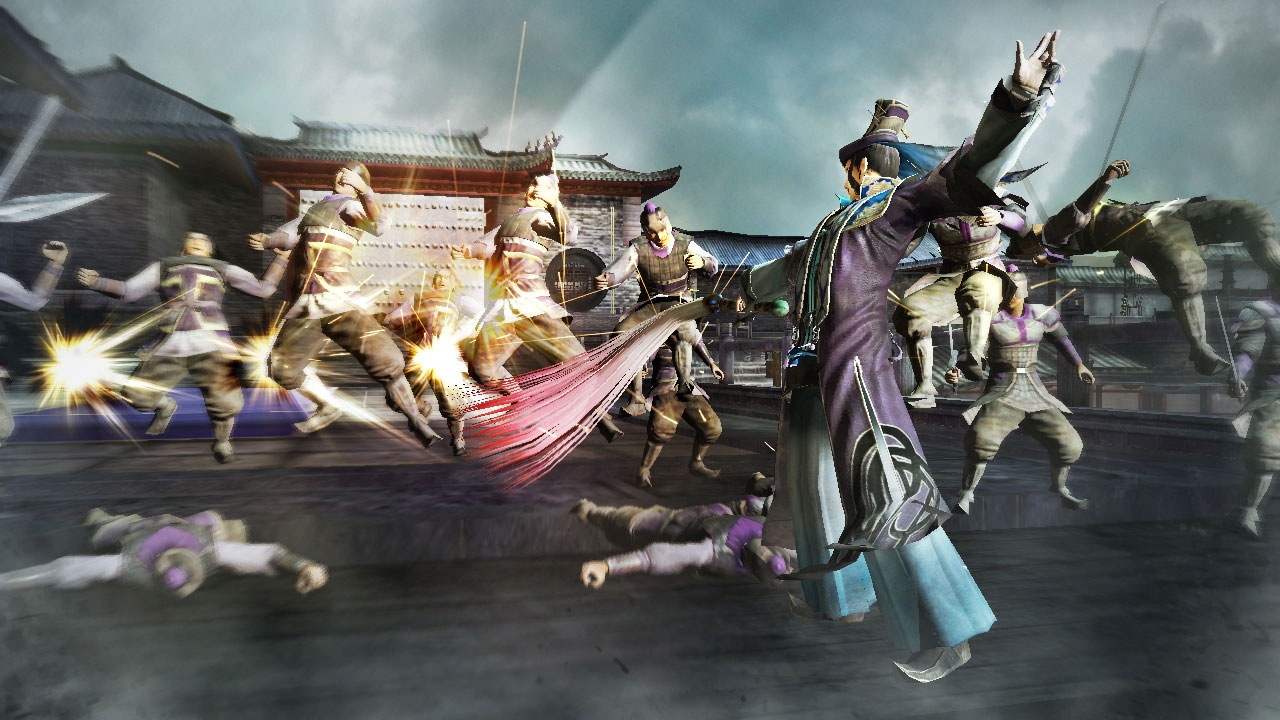 Dynasty Warriors 8 images screenshots 0005