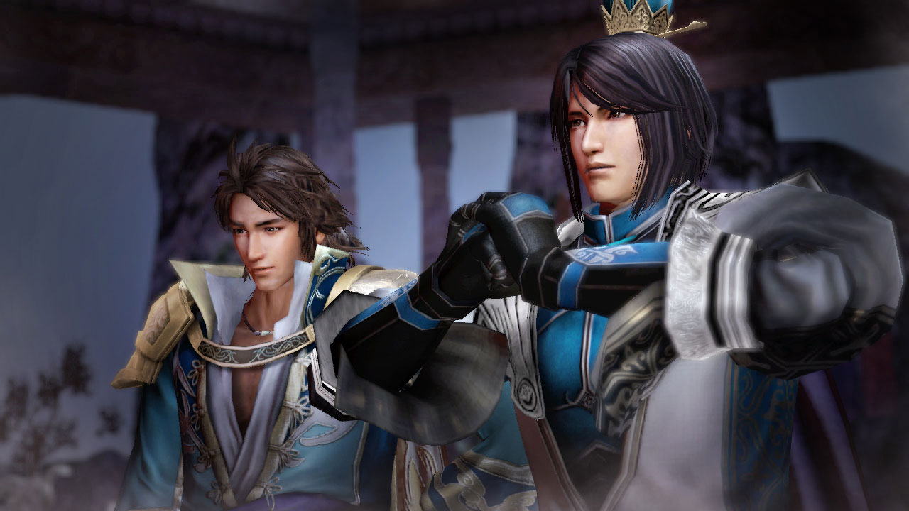 Dynasty Warriors 8 images screenshots 0007