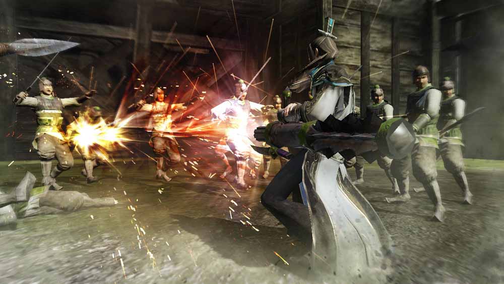 Dynasty Warriors 8 images screenshots 0008